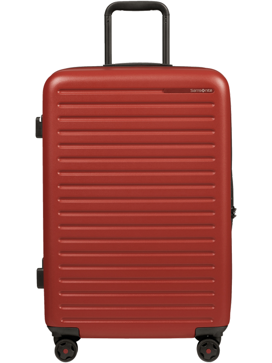 KF1-00002 Чемодан KF1*002 Spinner (4 wheels) 68cm Samsonite Stackd  - Вид №1