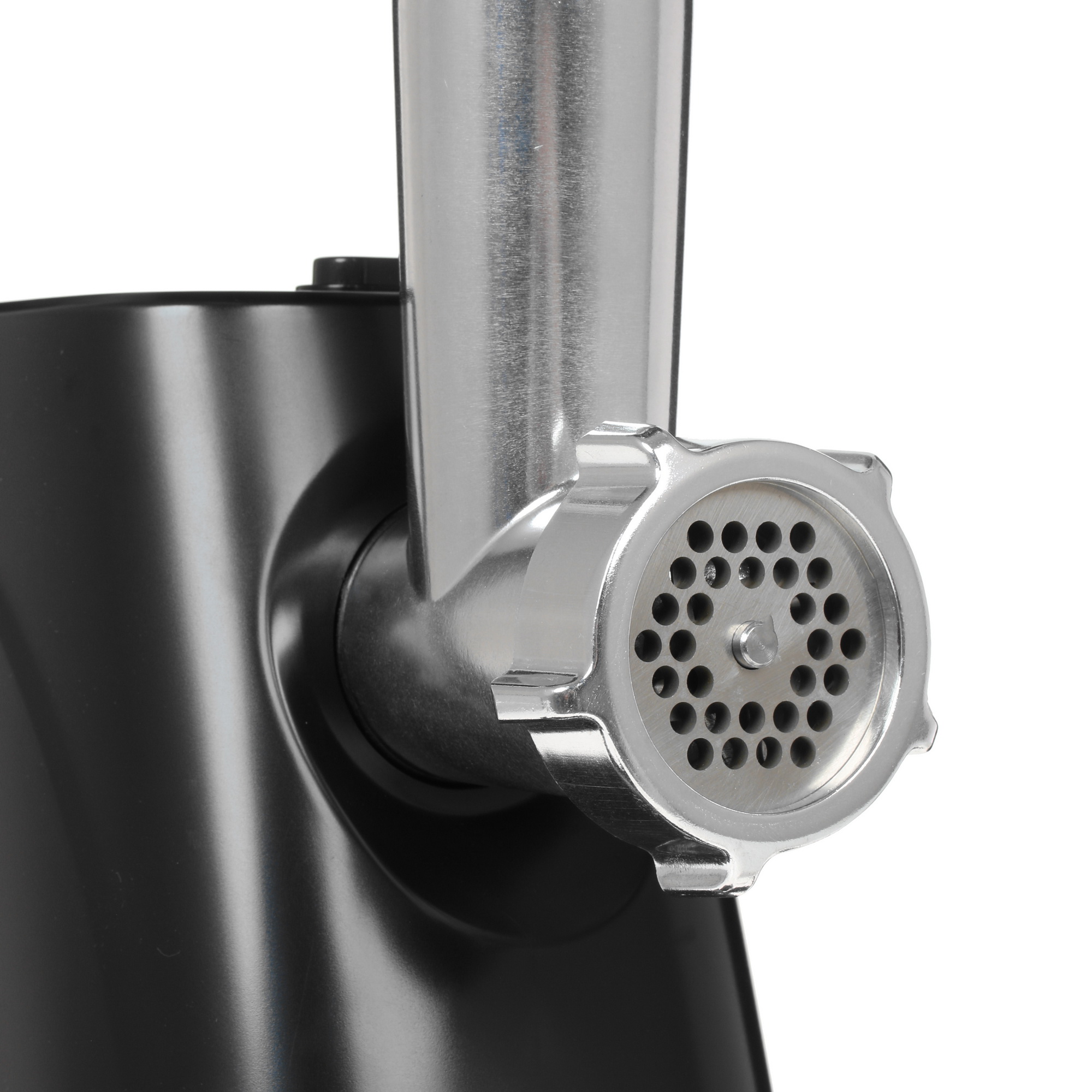 1208620 Мясорубка электрическая DEXP MG-2000S черный STDN-0063399 - Вид №3