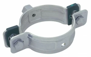 4503048 Крепление для труб  BIS Спринклерные усиленные хомуты HD500 (BUP1000) для спринклерных труб