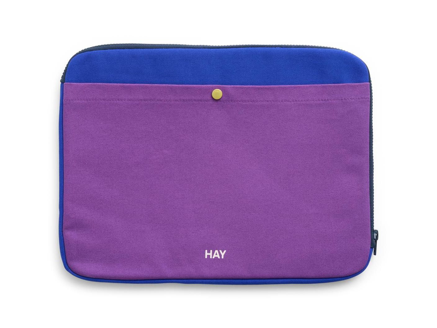 Чехол для ноутбука из хлопка Hay мульти ARCH-00020966 - Вид №3