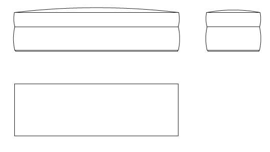 Скамейка из ткани Sicis Cosily ARCH-00055557 - Вид №4