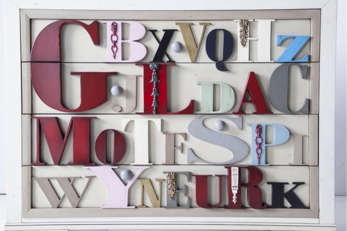 002795 Комод 14171 Lola Glamour New Age Santreyd