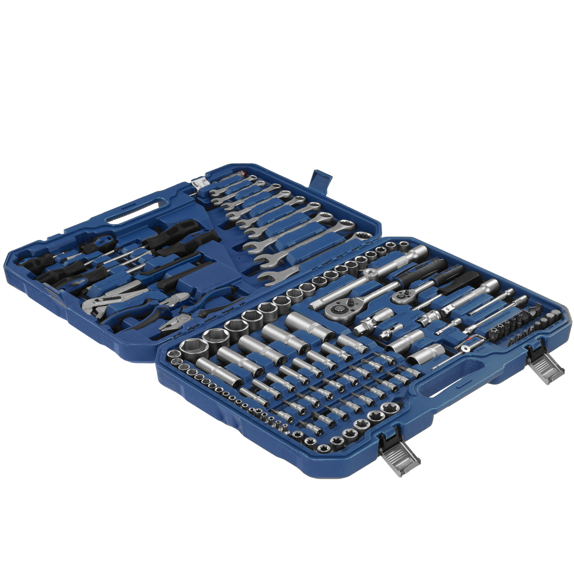 Набор инструментов Дед Макар МР-128 9117756 STDN-0142878 - Вид №3