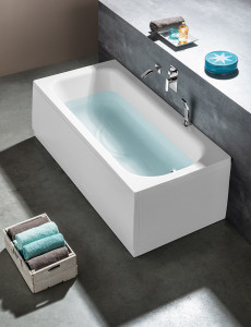 24711 Polysan Прямоугольные ванны для одного человека
