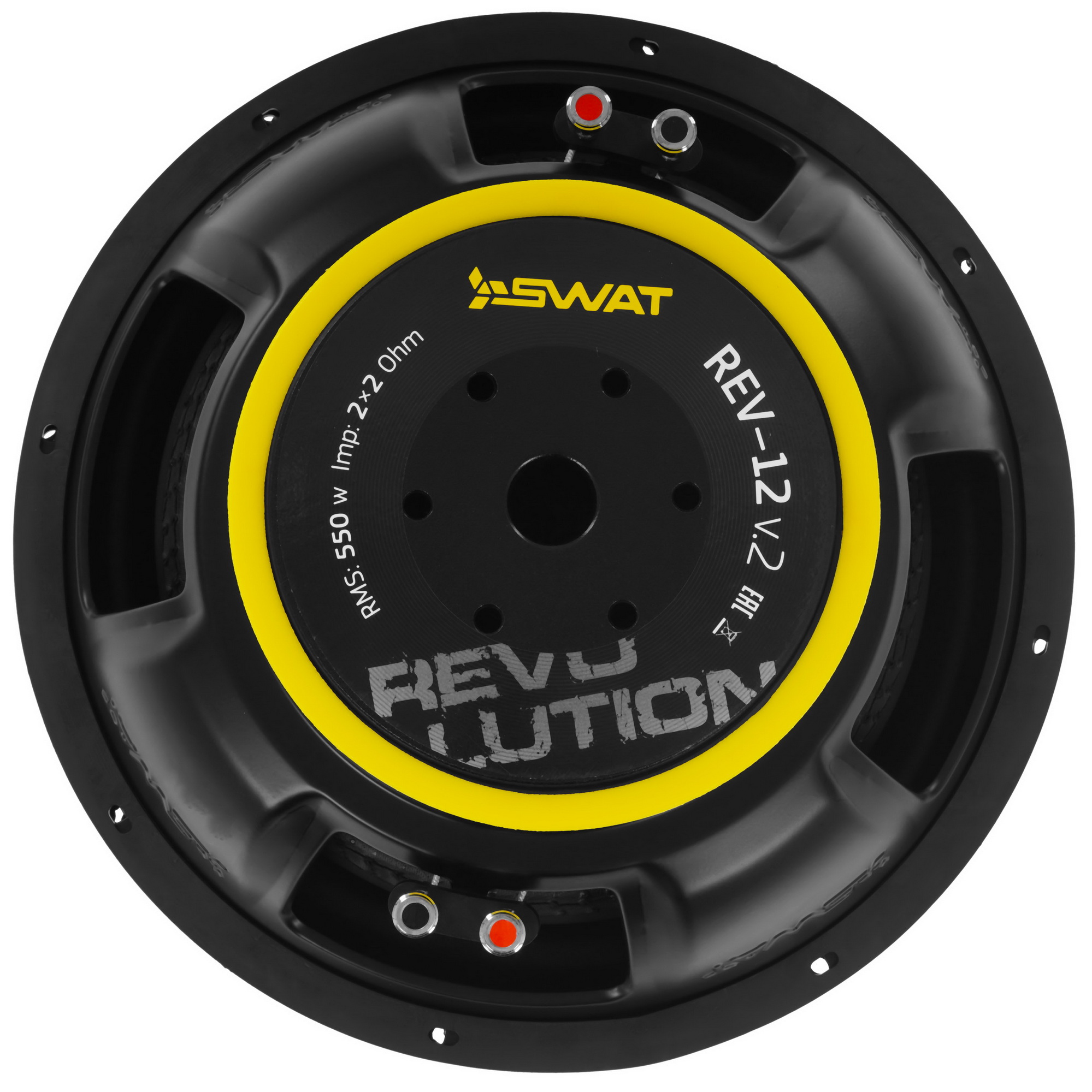 9197376 Сабвуферный динамик SWAT REV-12v.2 STDN-0088954 - Вид №2