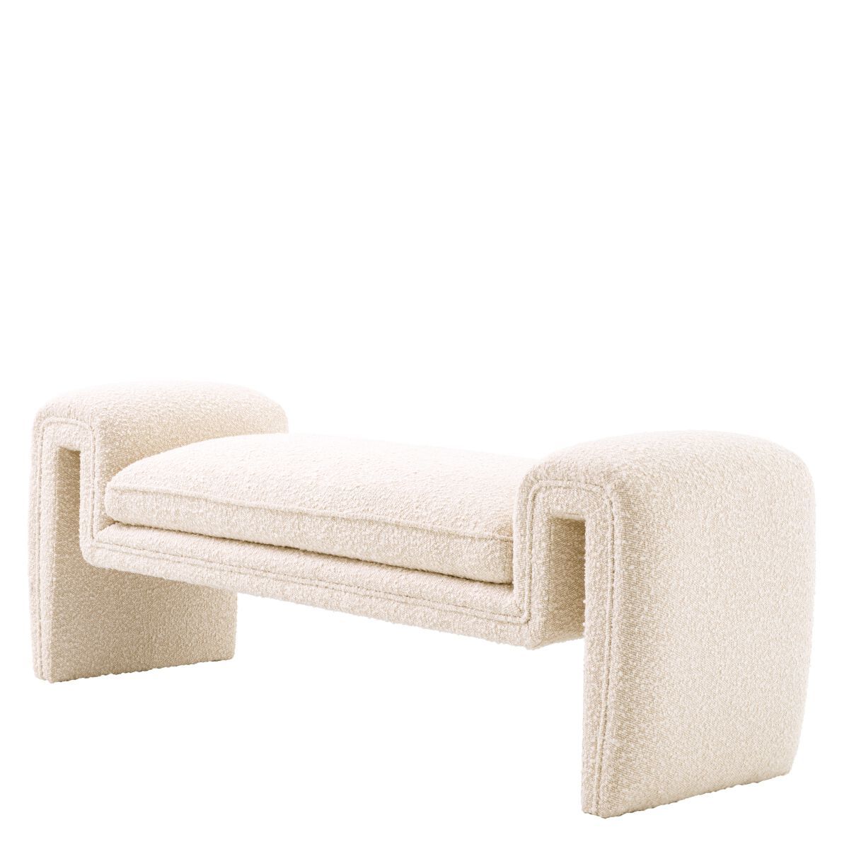 Мягкая скамейка из ткани Eichholtz TONDO S ARCH-00134931 - Вид №2