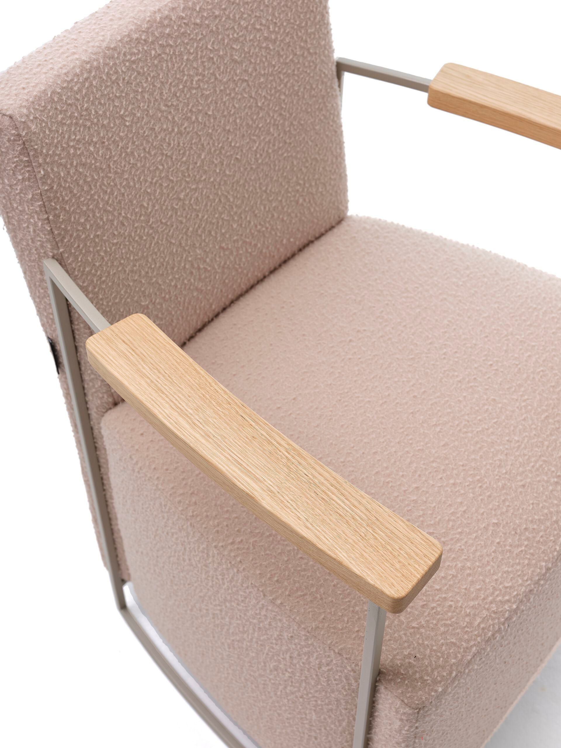 Тканевое кресло с подлокотниками EPÒNIMO Gotham ARCH-00058687 - Вид №8