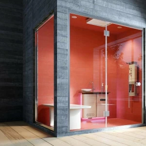 Боковая панель для хамама Ananda 10