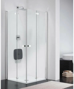 Provex Industrie Душевая кабина угловая стеклянная Combi