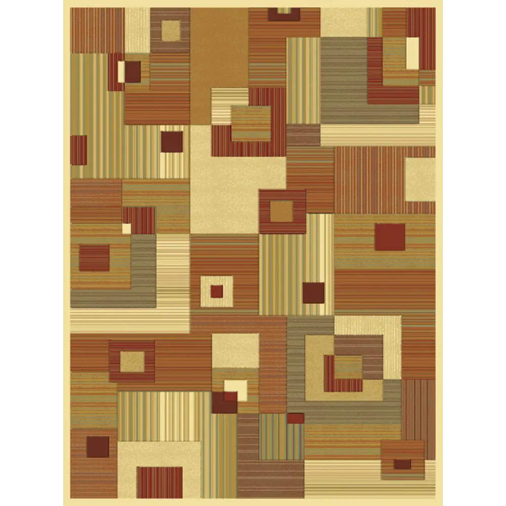 Ковер вискоза Matrix 89166/6262 160х230 см 85305563 STLM-2190448 RAGOLLE 