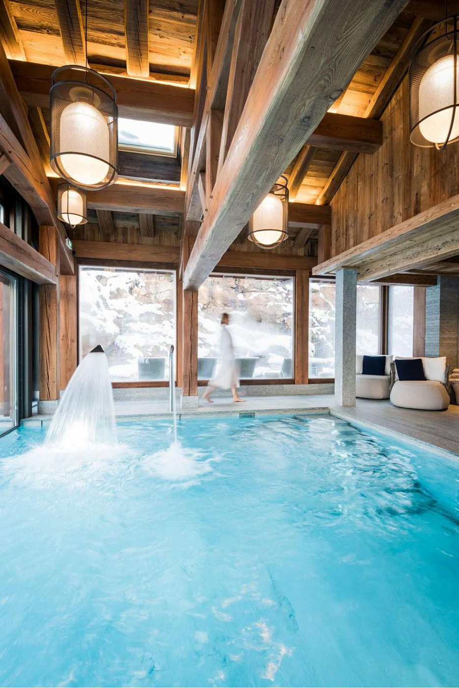 089795 Уличный подвесной светильник T GR Parachilna Denglong Santreyd  - Вид №8