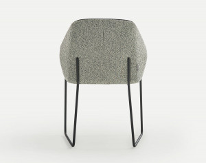 071716 Кресло поворотное SANCAL Nido