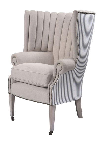 Стул - рифленая спинка ijlbrown sun-id-3251872