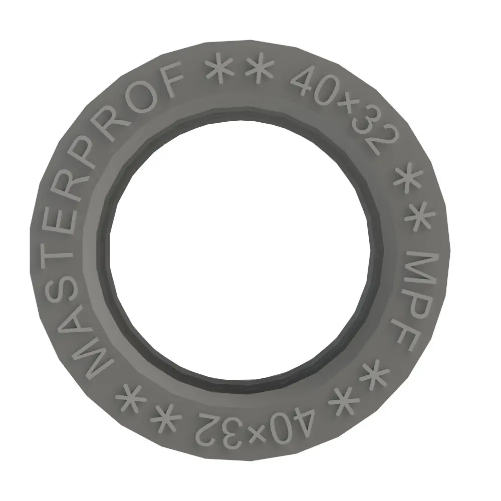 Манжета переходная Santreyd MPF 40x32 мм для подключения бытовой техники 88041436 STLM-0076644 - Вид №2