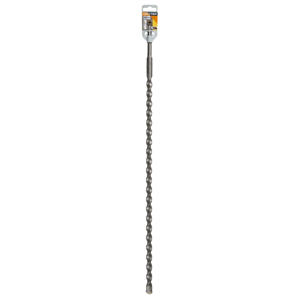 Бур по бетону SDS-plus 16х505х600 мм Dexter FD-A0201 16659483 STLM-2021321  - Вид №2