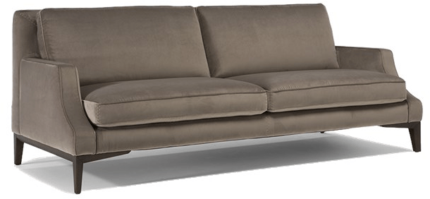 Natuzzi Секционный кожаный диван Winston sun-id-1471451 - Вид №1