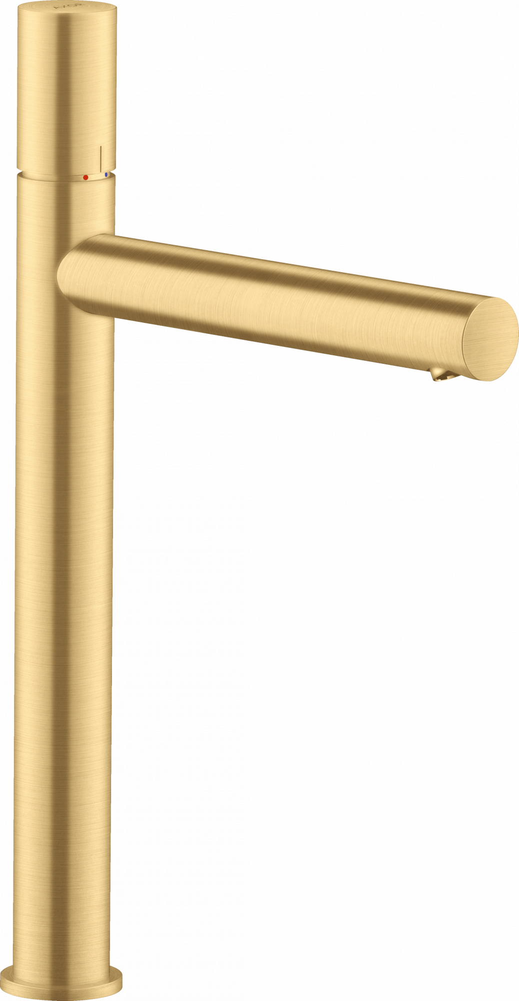 45004250 Смеситель для раковины 260, однорычажный, с нулевой ручкой, для умывальника и сливного набора AXOR UNO