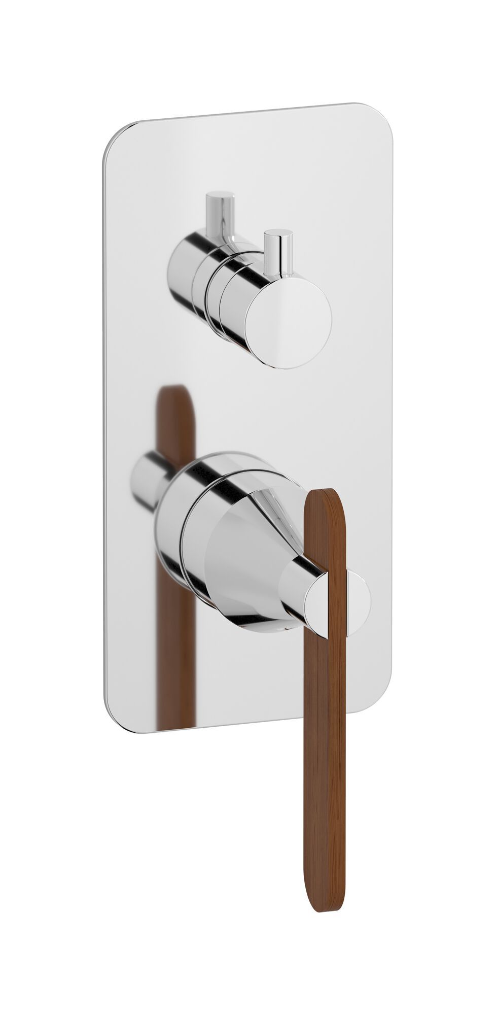 Встраиваемый смеситель для душа с переключателем IB Soho ARCH-00086580 - Вид №1