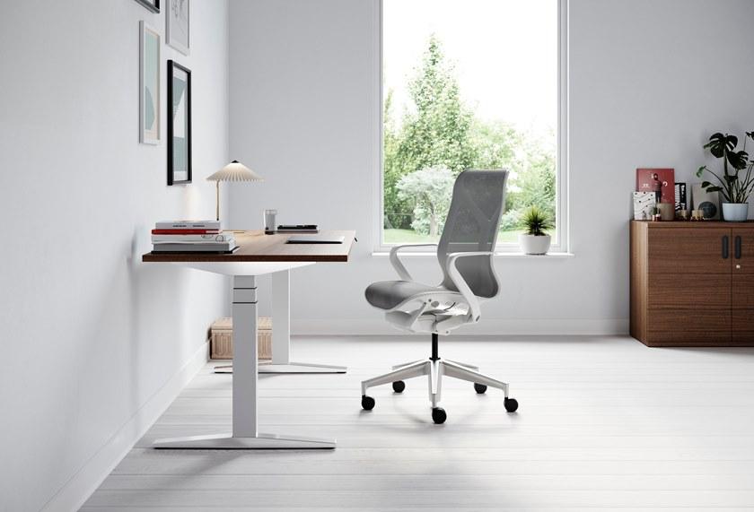 Herman Miller Рабочий стол с регулируемой высотой Ratio sun-id-1456555 - Вид №5