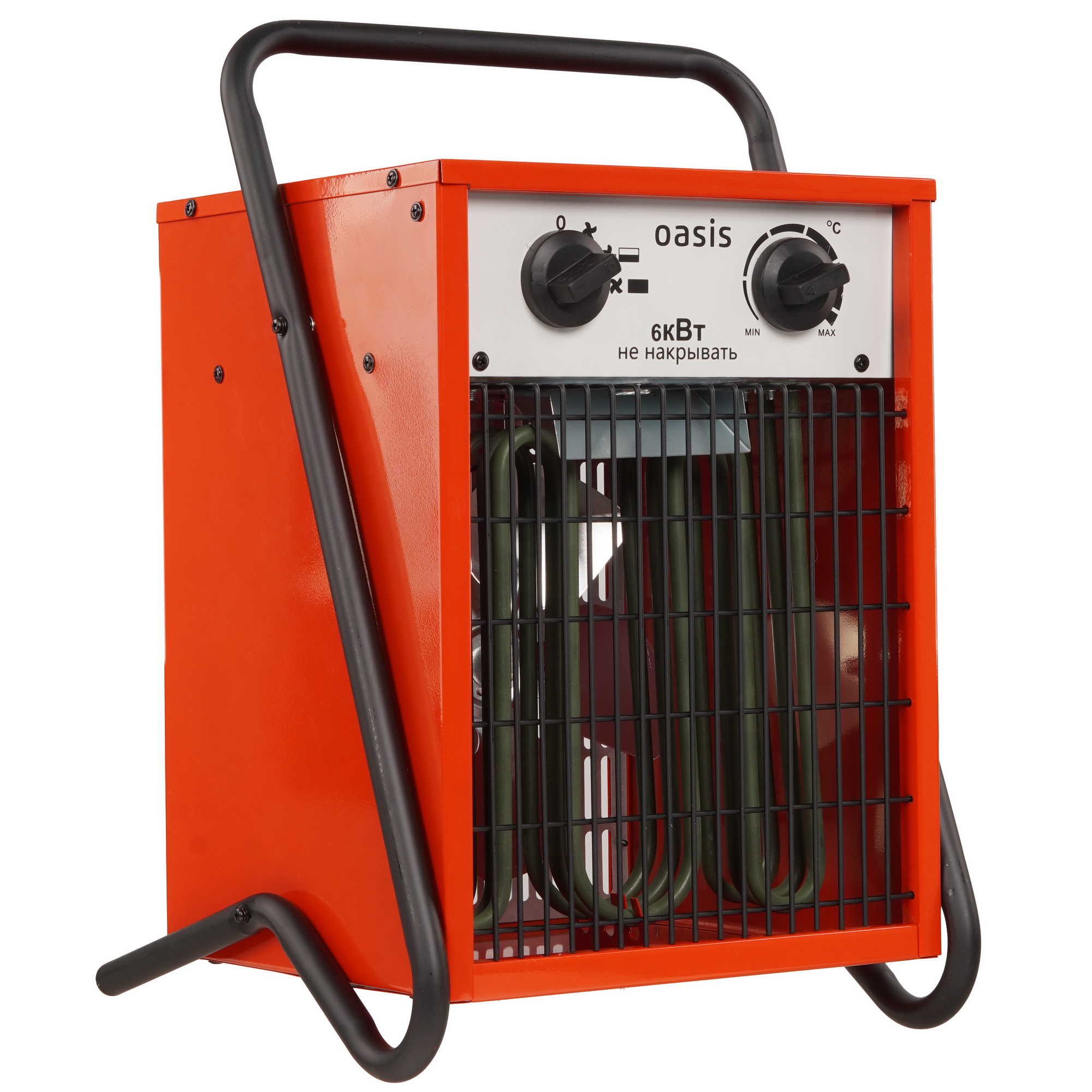 9161291 Тепловая пушка электрическая Oasis TP-60S NEW STDN-0076047