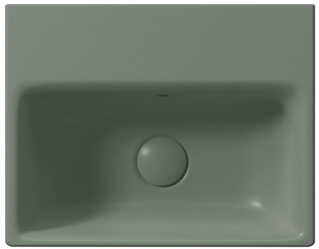 Встроенная раковина под столешницу овальная GSI ceramica Color elements sun-id-1412701 - Вид №3