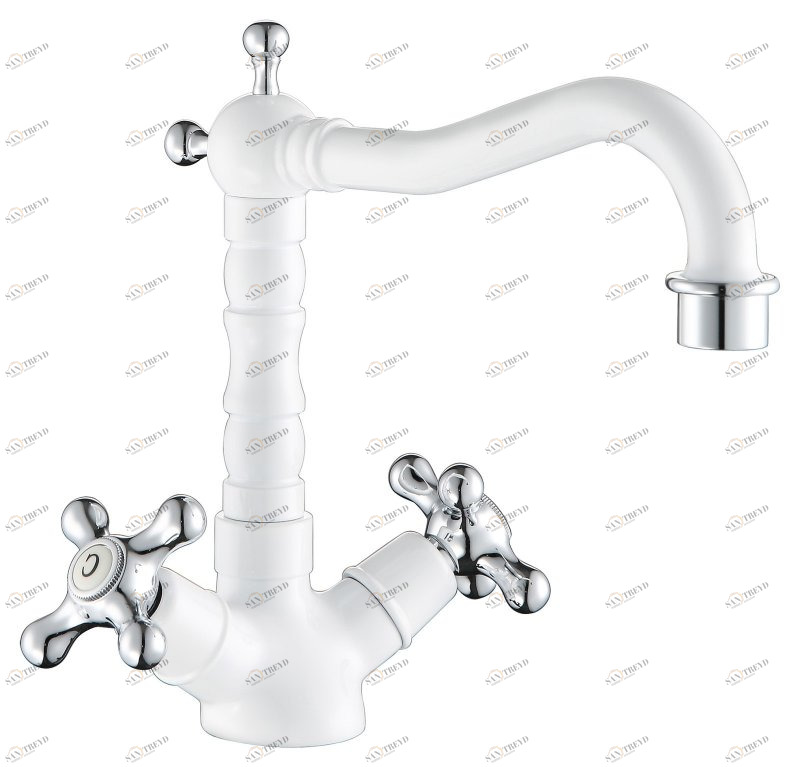 Смеситель для раковины CEZARES RETRO-C-LS2-BLC