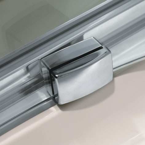 Душевой уголок CEZARES FAMILY-D-R-2-90-P-Cr - Вид №3