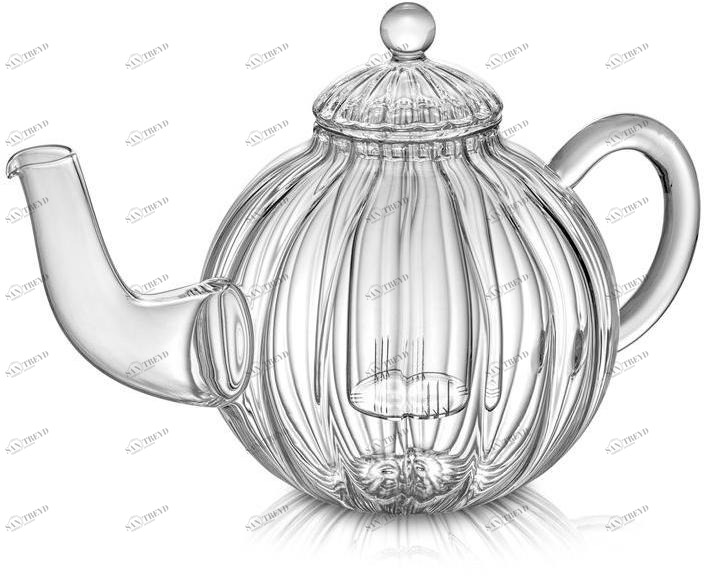 8059.1 Чайник заварной Стекляный IVV Италия Coffee & tea