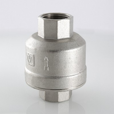 VT.202.N.07 Клапан обратный для гравитационных систем Valtec 1 1/4"  - Вид №3