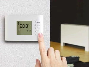 EMMETI Терморегуляторы для воздухораспределителей Unità terminali ad aria