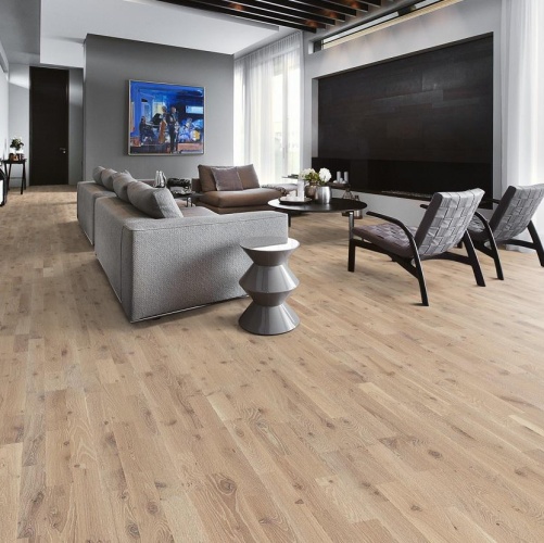 Паркетная доска Kahrs Дуб Роса 2600200524 - Вид №14