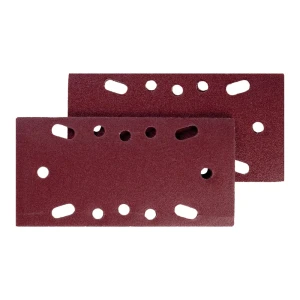 Листы Dexter для ВШМ 93x185, на липучке, P120, 5 шт.