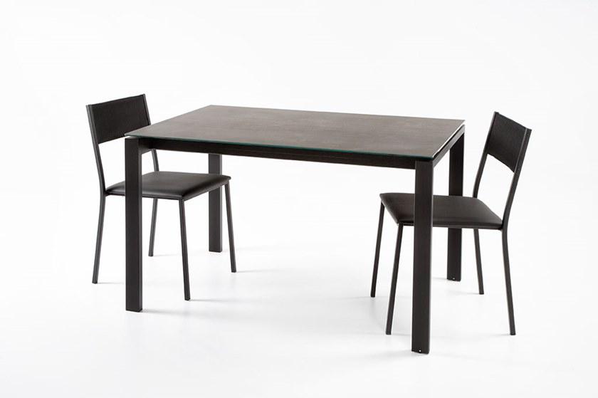 ONDARRETA Раздвижной прямоугольный керамический стол Punto sun-id-1478927 - Вид №8