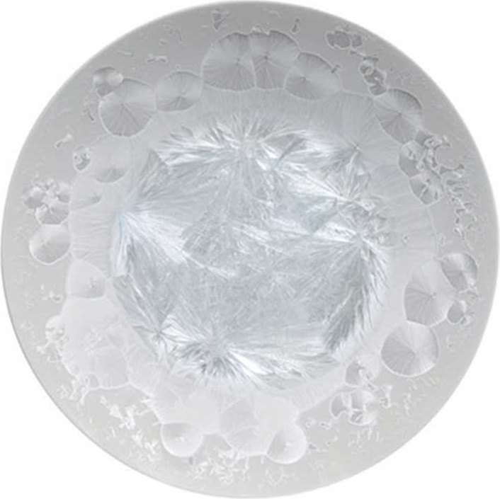 10544063 Furstenberg Блюдо круглое Furstenberg "Бриллиант" 30см (белое) Фарфор 