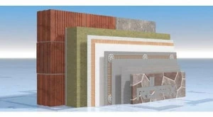 RÖFIX Облицовка фасадов искусственным камнем Stoneetics®