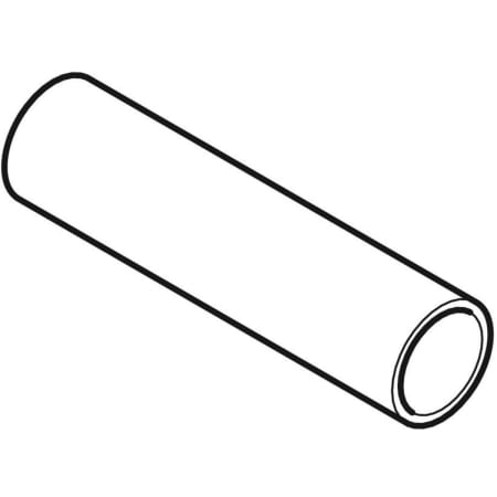 39603 Труба системы Geberit Mapress из нержавеющей стали, CrNi, маленькая связка Geberit  - Вид №1