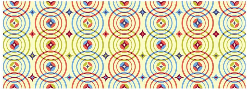 CONCEPTUWALL Уникальная полоса Bobarnoum sun-id-1420190 - Вид №1