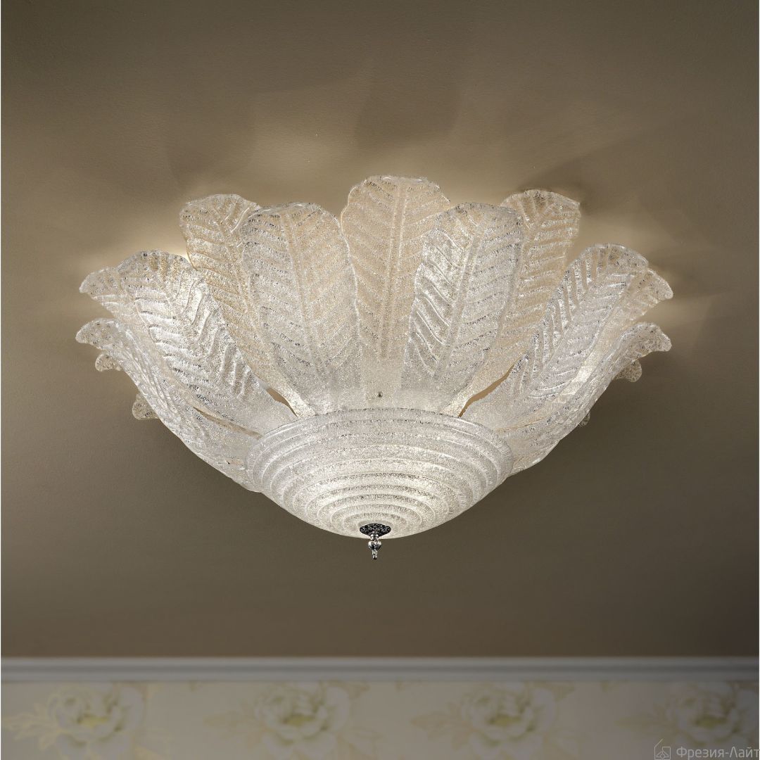 Masiero VE 1110 PL5+3+2 люстра потолочная 102335