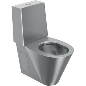 Edone BCN Моноблочный отдельно стоящий унитаз с прикрепленным бачком