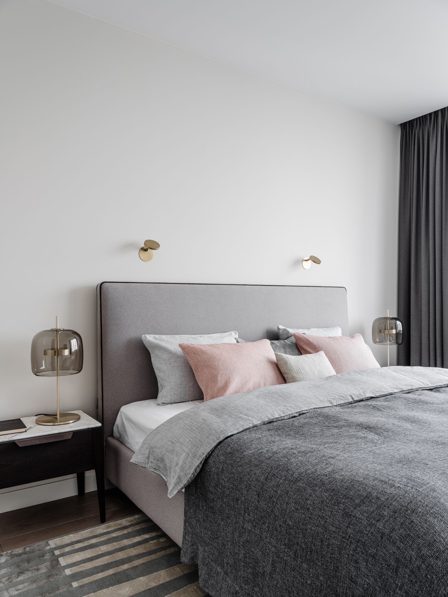 Прямоугольный ковер ручной работы Tapis Rouge Ambiance ARCH-00043238 - Вид №9