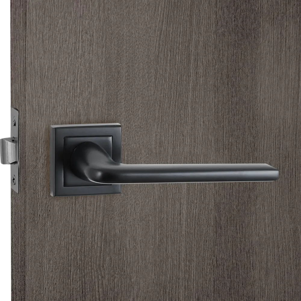 Santreyd AL 140 BL: Элегантные дверные ручки для межкомнатных дверей 85224957 STLM-1488588 - Вид №6