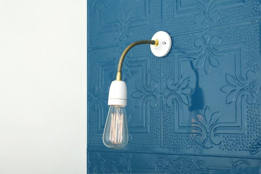 Mullan Lighting Настенный светильник из латуни  Mlwl378  - Вид №3