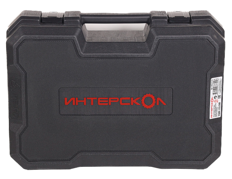 Углошлифовальная машина (УШМ) Интерскол УШМ-125/36В АПИ 18V 9150370 STDN-0035643 - Вид №9