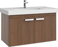 Подмодуль Note 85 см Белый / NT0085.10.BR Note Creavit