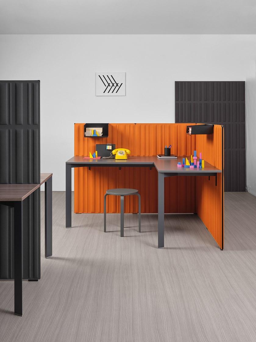 Citterio Отдельностоящая звукопоглощающая перегородка для офиса sun-id-1356762 - Вид №9