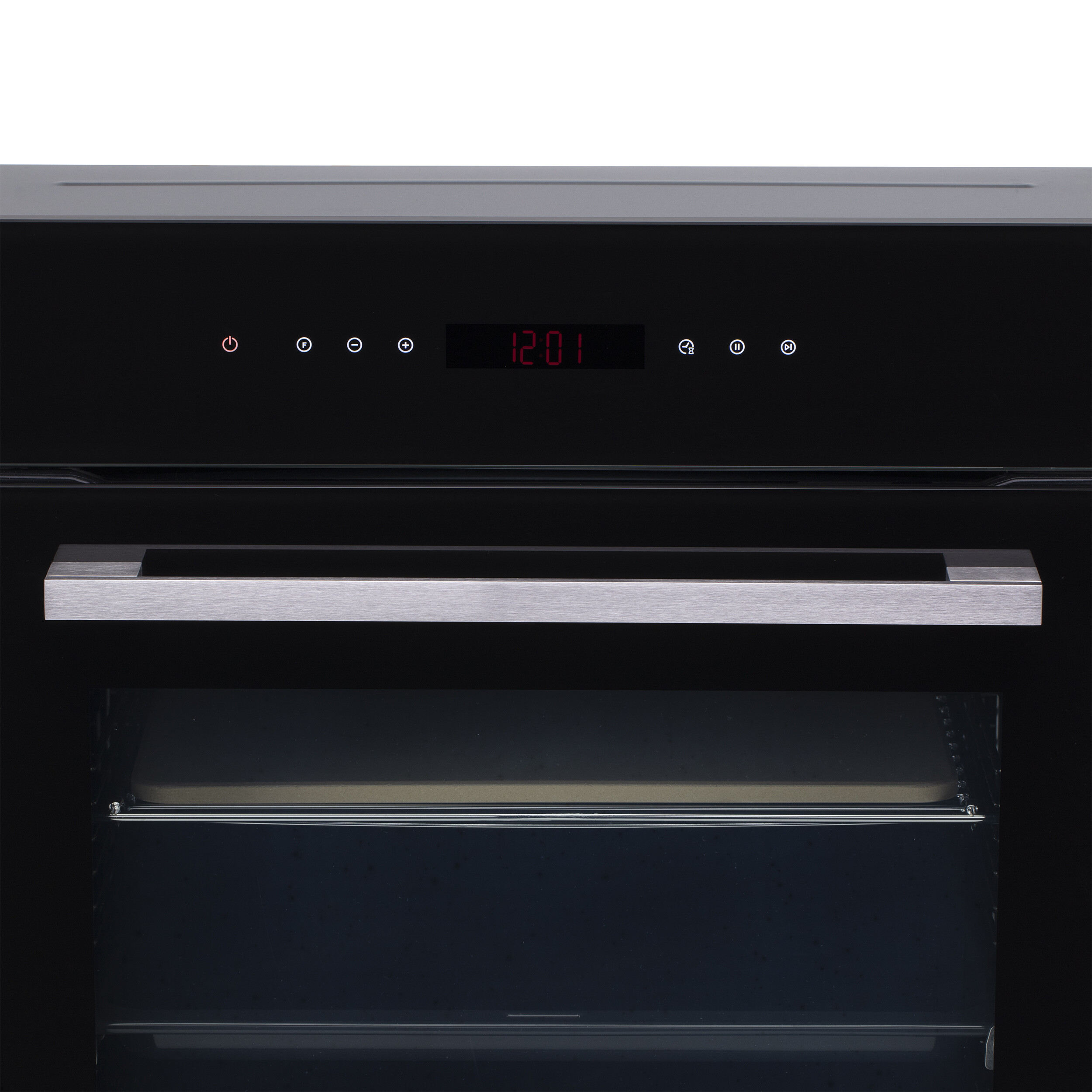 9956671 Электрический духовой шкаф Cata MT 8012 BK черный STDN-0049216 - Вид №3