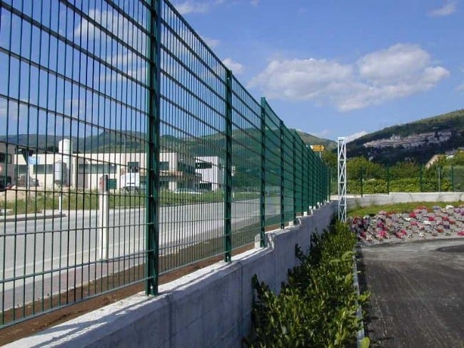 Ограждение из решетки Defim Orsogril MEROPE® ARCH-00092584 - Вид №6