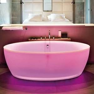 Ванна отдельностоящая Dip Chromo