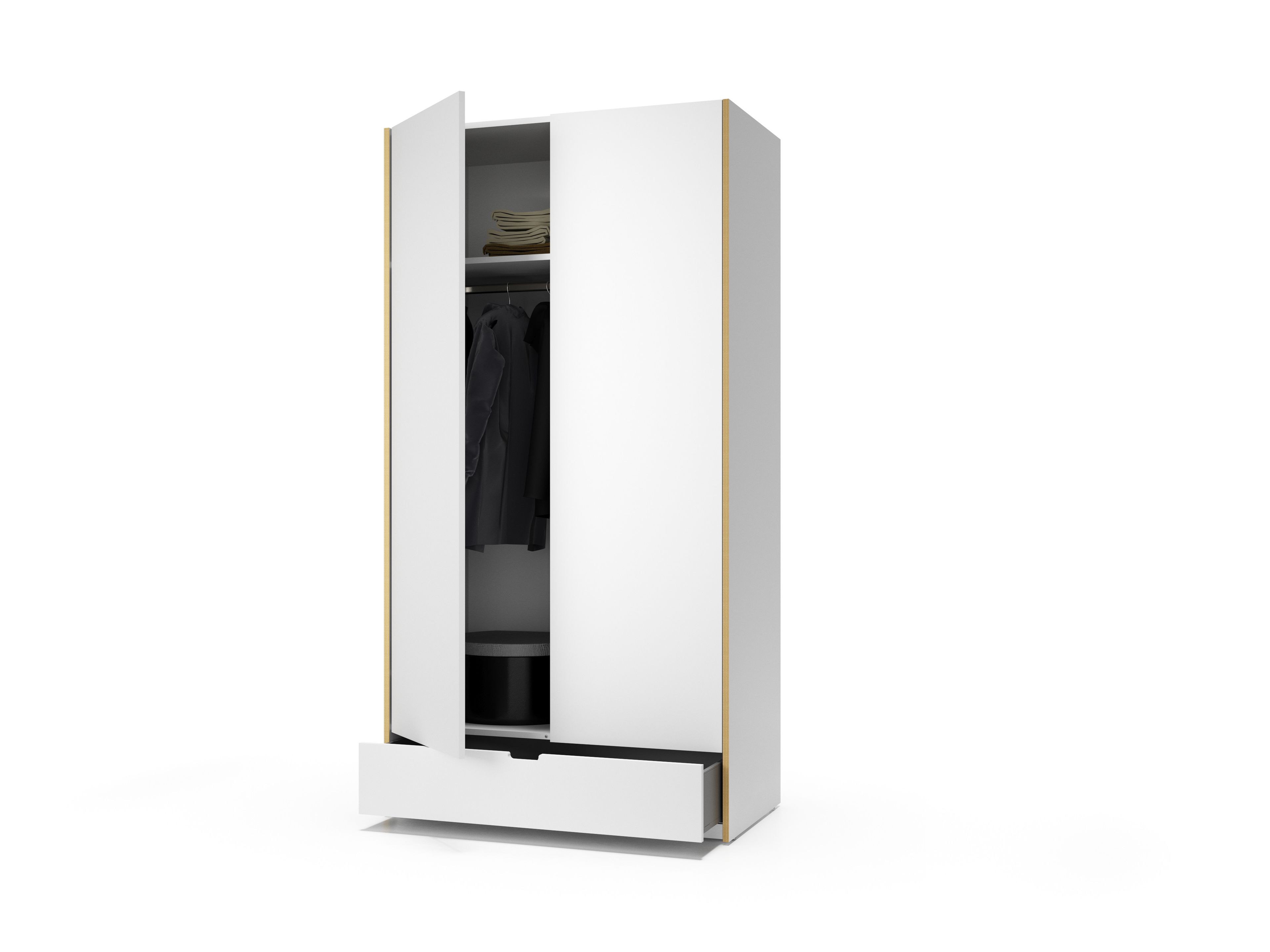 Секционный шкаф HPL Müller Small Living MODULAR PLUS ARCH-00014962 - Вид №26