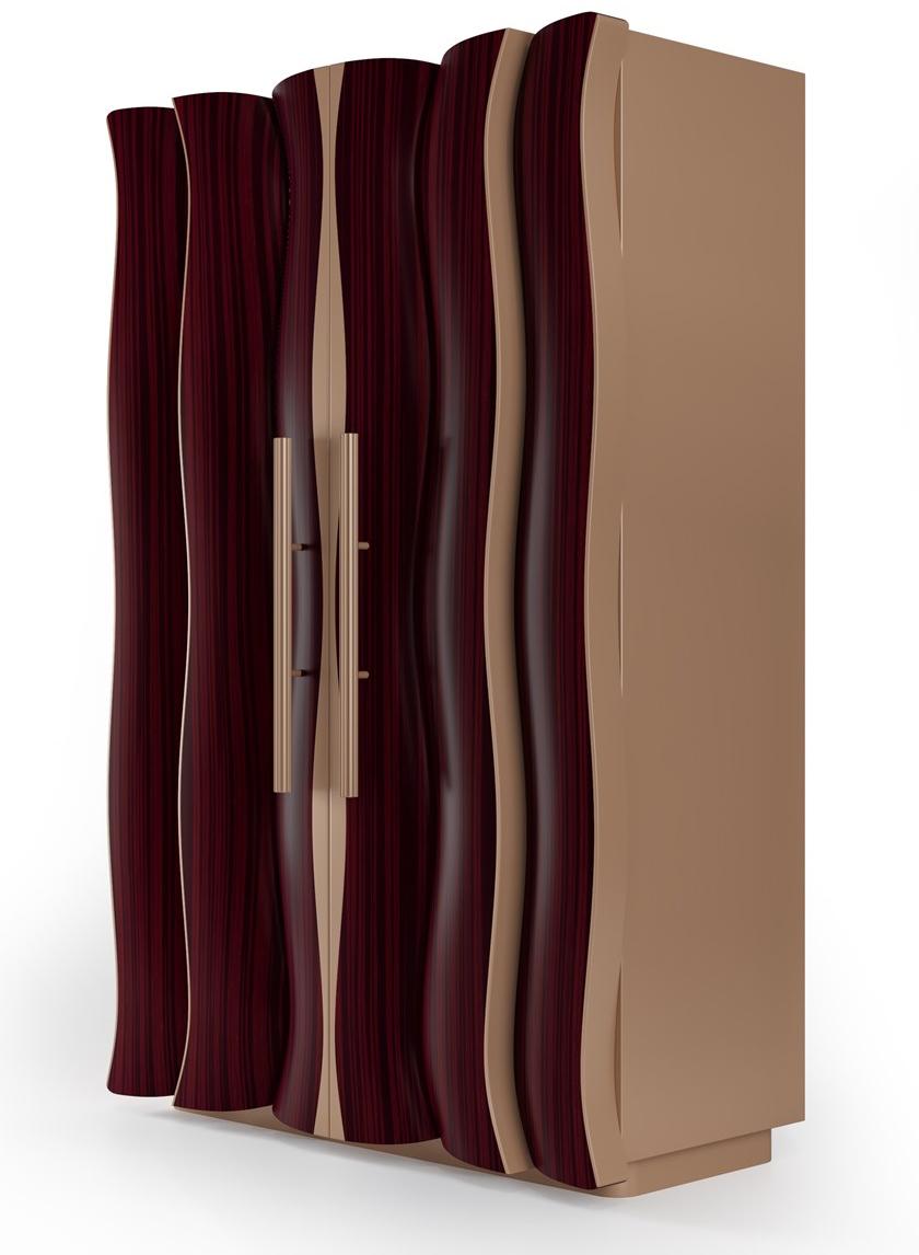 Duquesa & Malvada Комод с распашными дверцами  Dmf007  - Вид №2